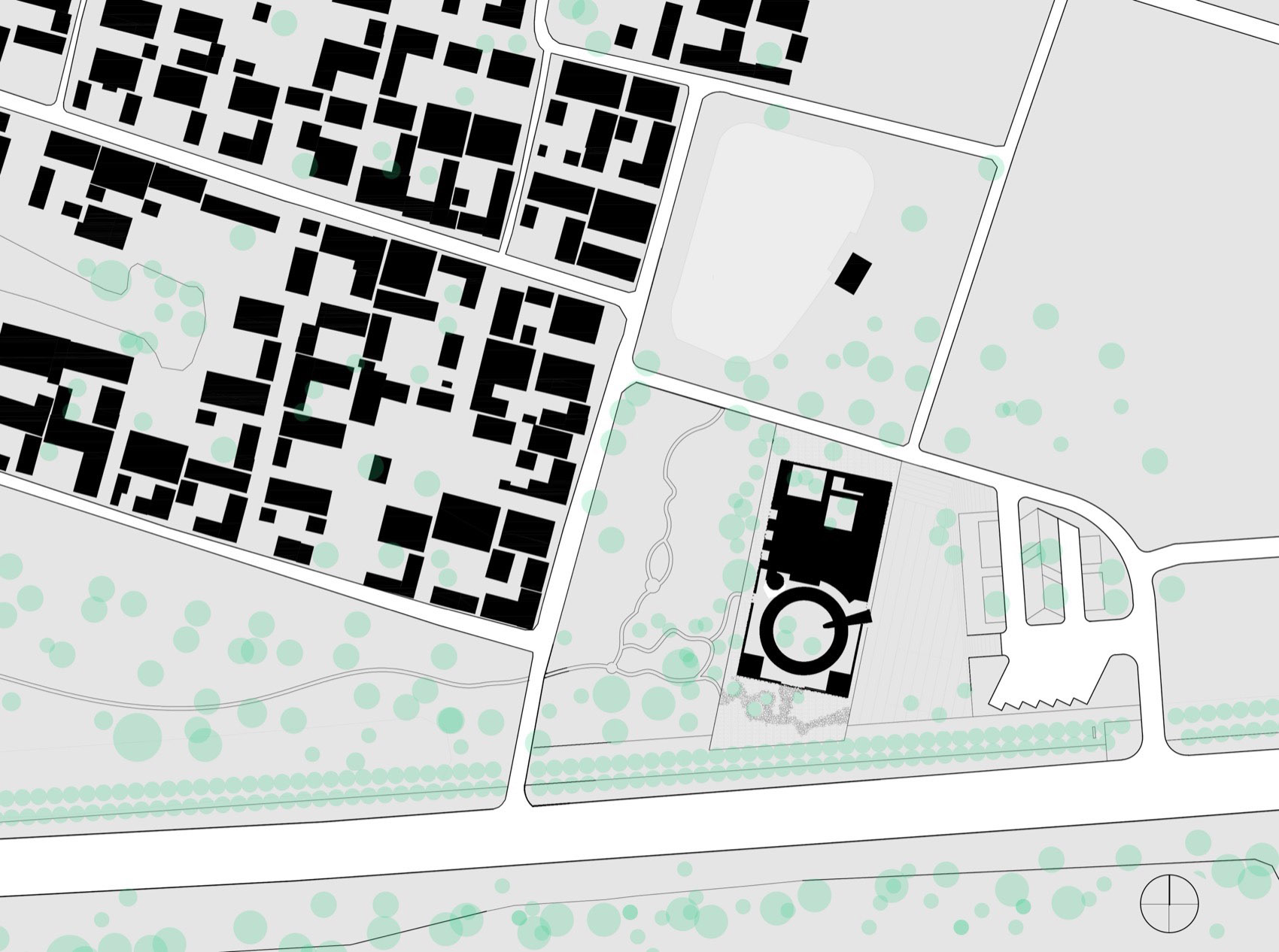 云寨村社区活动中心丨中国河南丨清华大学建筑设计研究院素朴建筑工作室-141