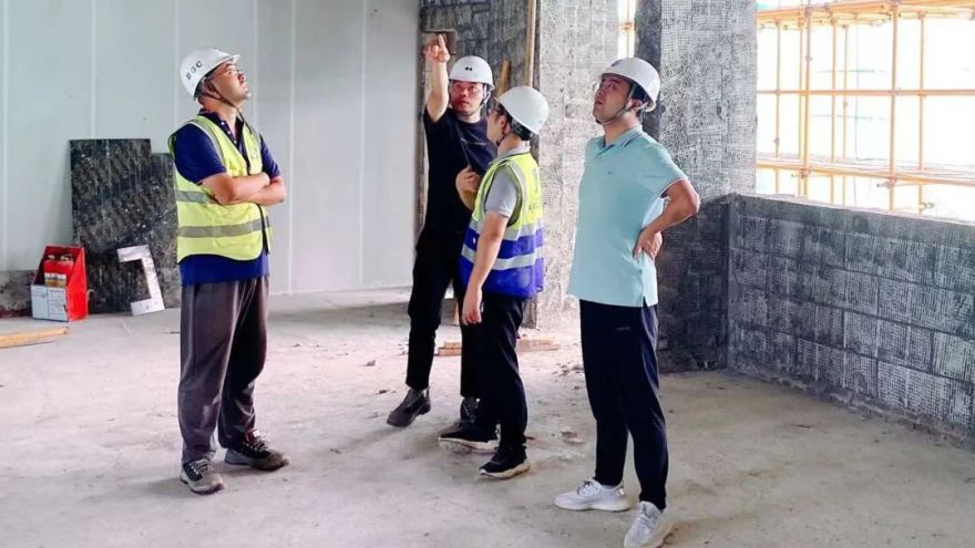 深圳高级中学(集团)北校区扩建项目丨中国深圳丨华阳国际设计集团-62