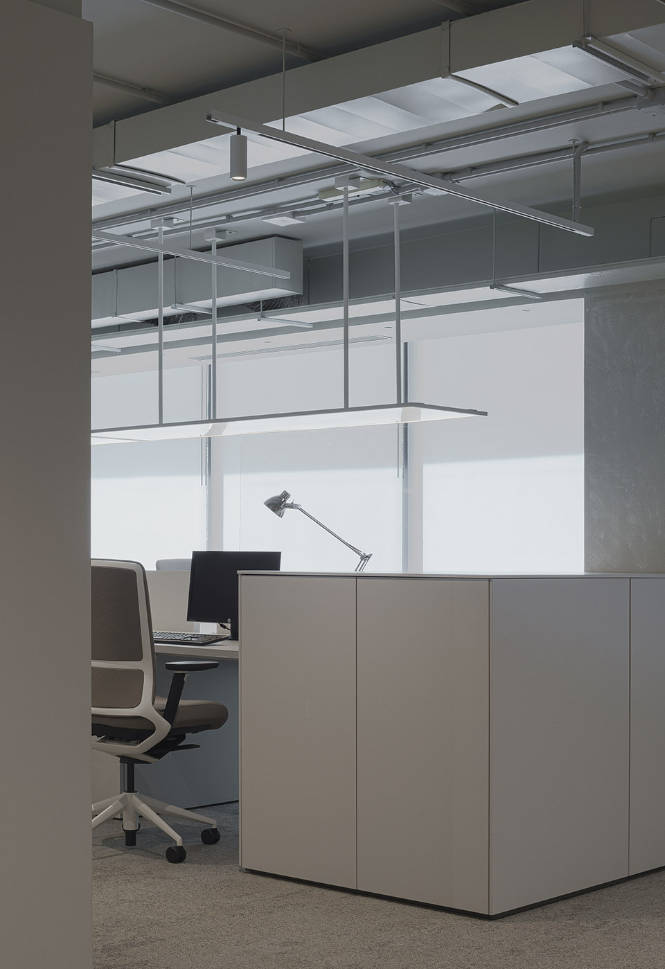 AZORA 办公室丨西班牙马德里丨Francesc Rifé Studio-45