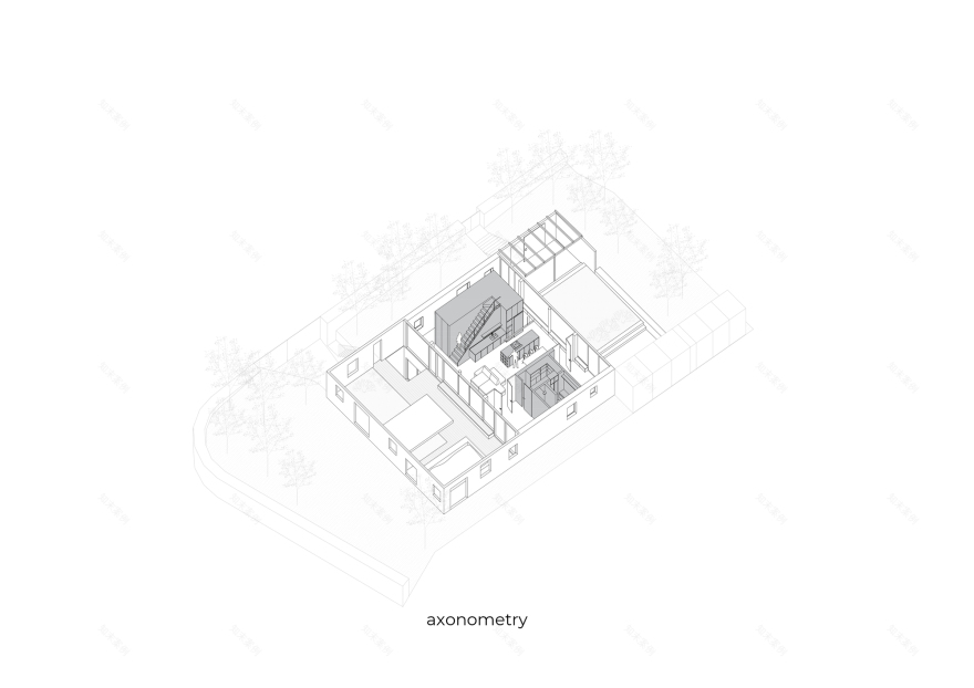适合有宠物的家庭的房子丨斯洛伐克布拉迪斯拉发丨Sadovsky & Architects-49