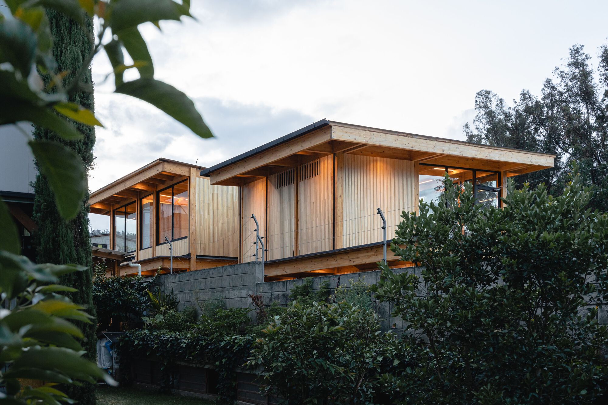 2C 住宅丨厄瓜多尔丨Baquio Arquitectura-33