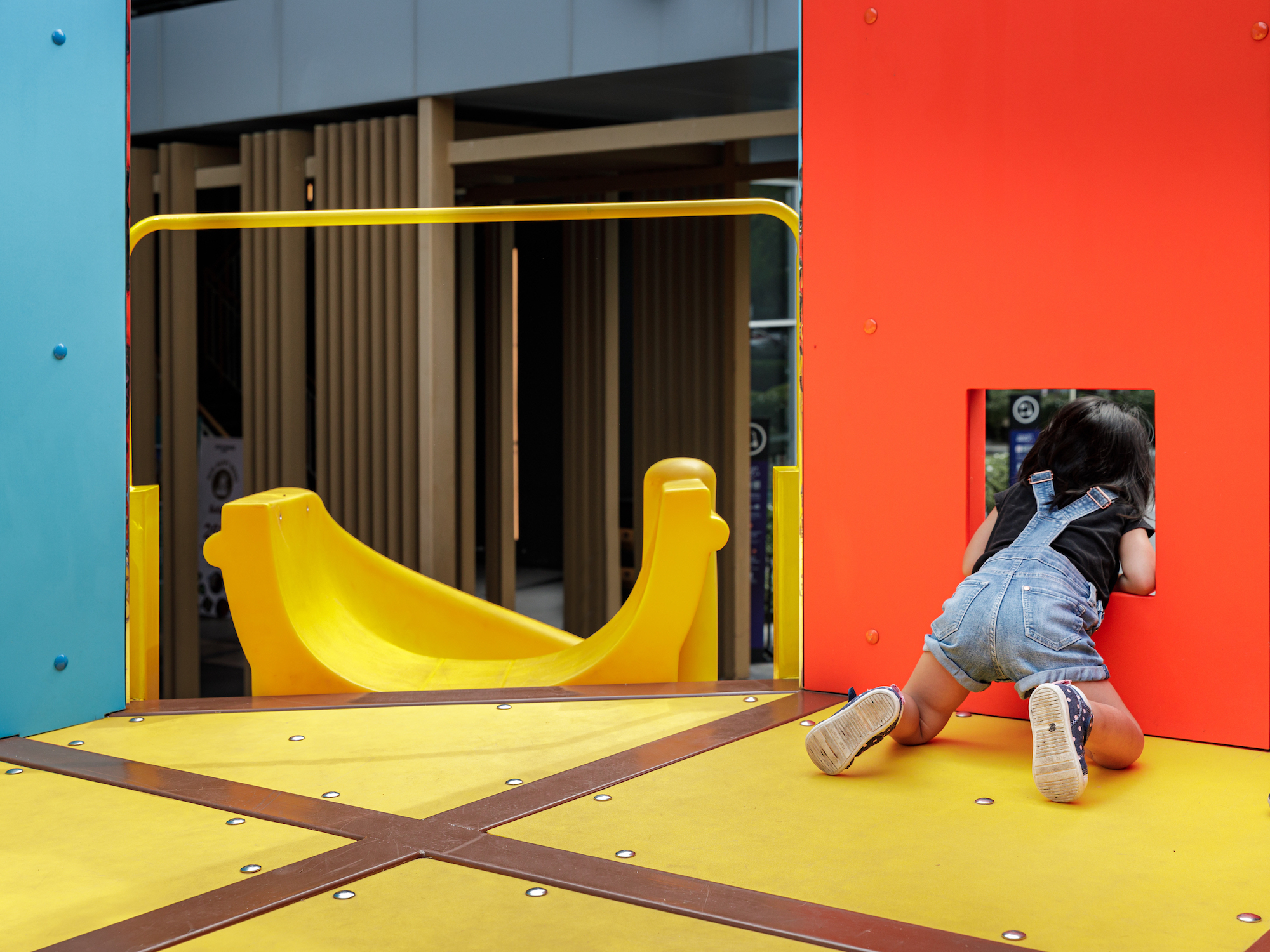 泰国创意游乐场设计 | 寓教于乐,探索无限-127