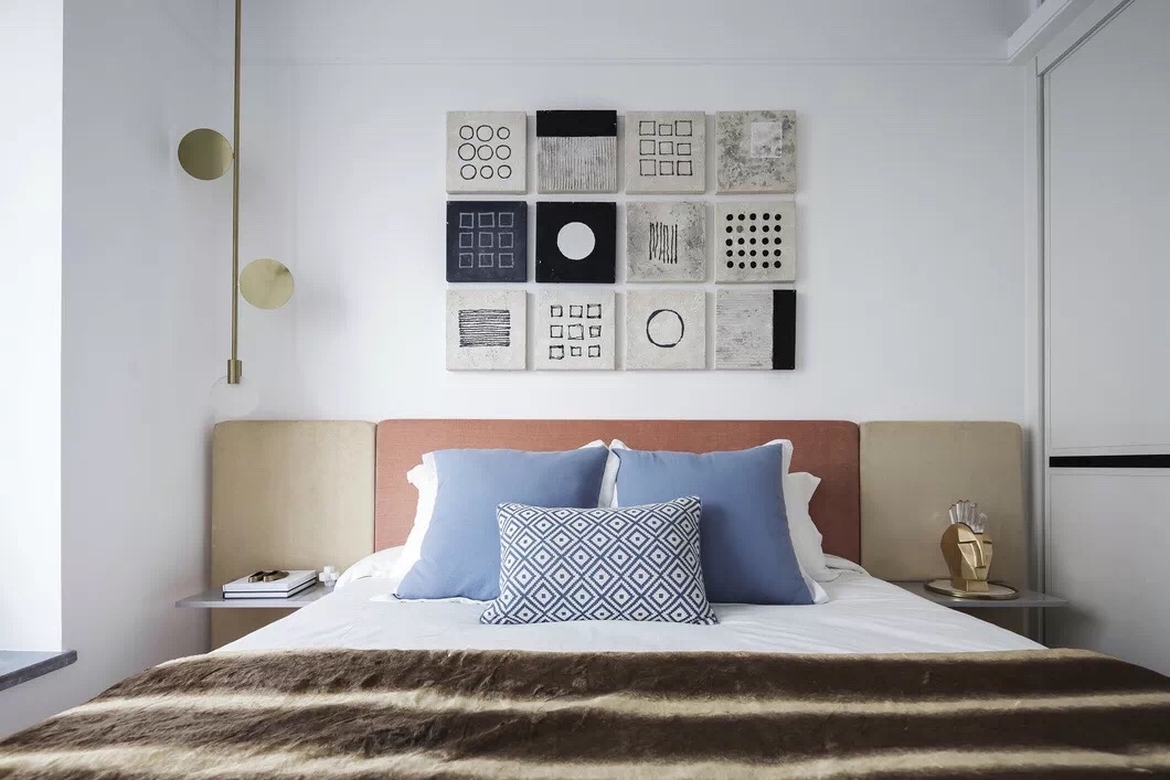 色彩形态：室内空间细节处理-12