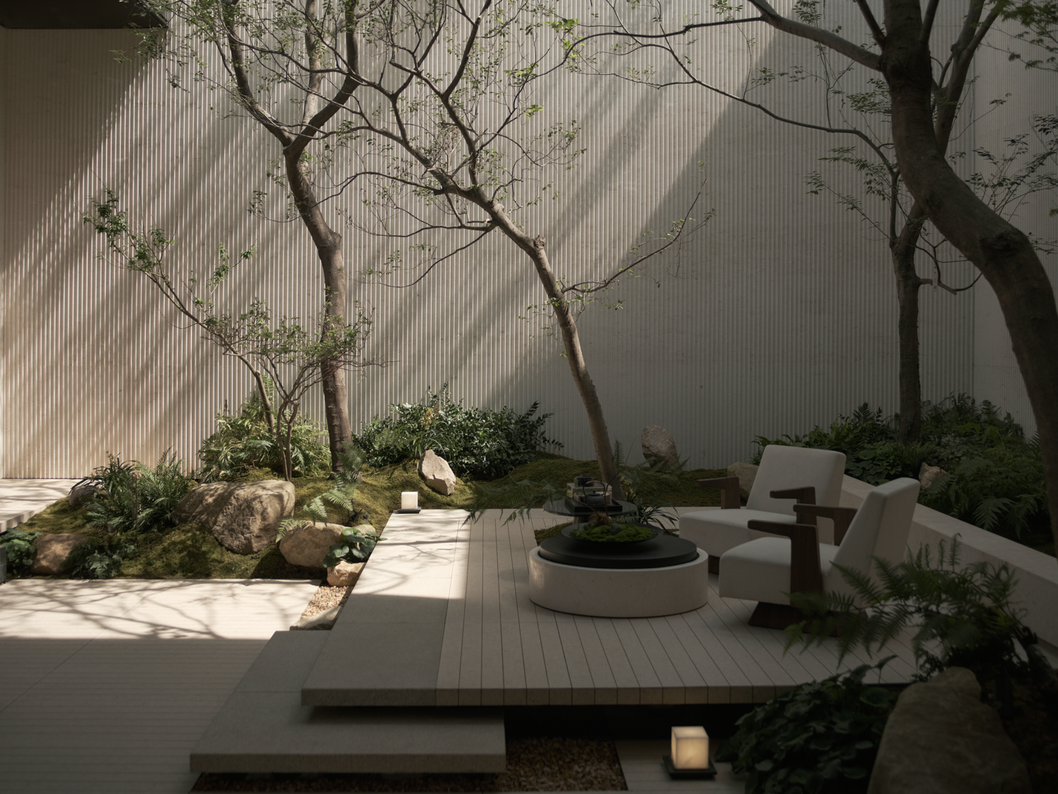 西安金茂璞逸东方示范区丨中国西安丨MIND迈德景观-114