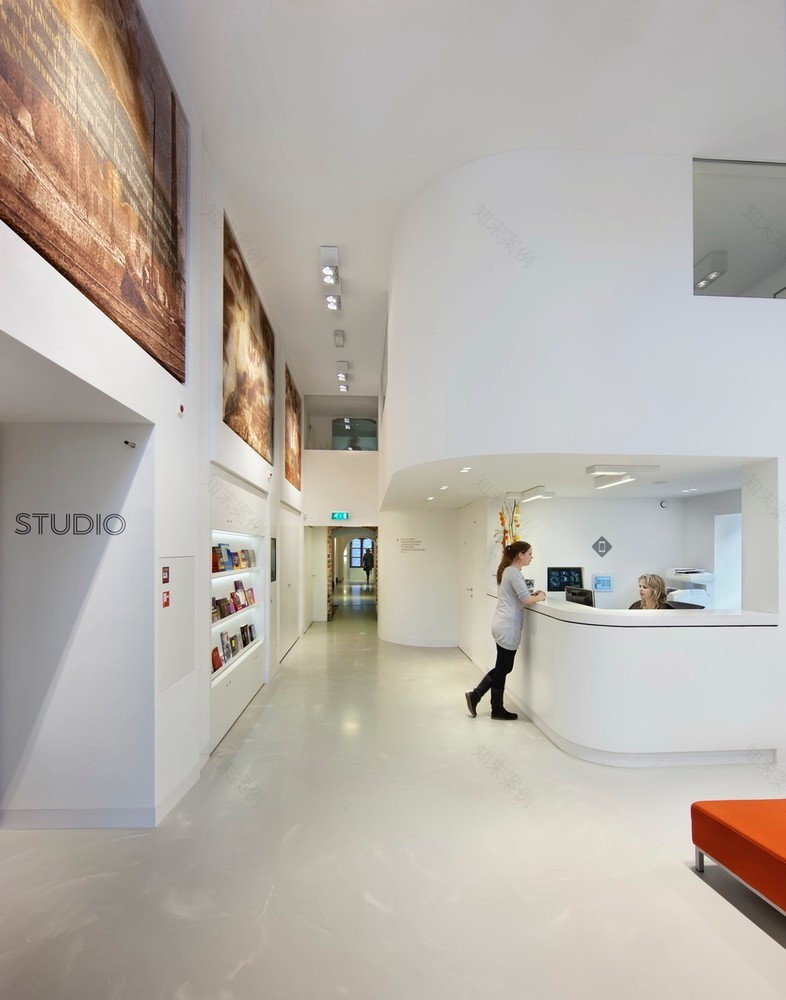 阿森 Drents 档案所 | 传统建筑的现代新生-39