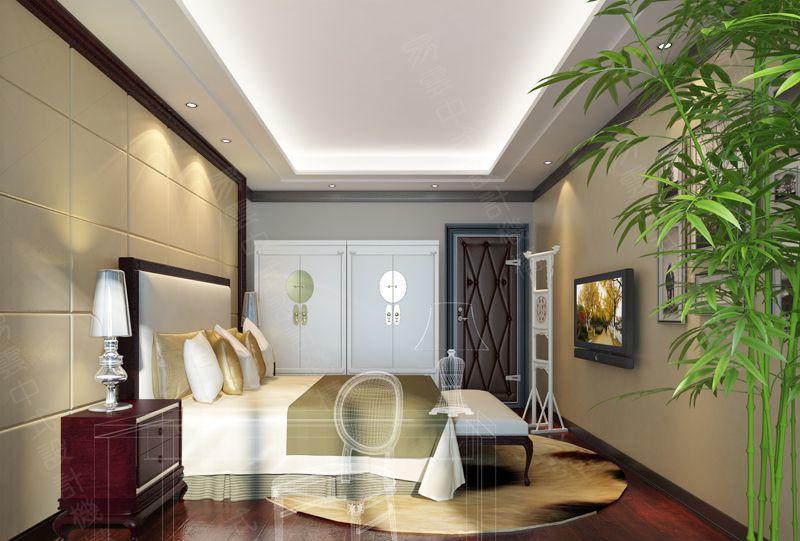 南京中山陵办公区新中式售楼处设计-22