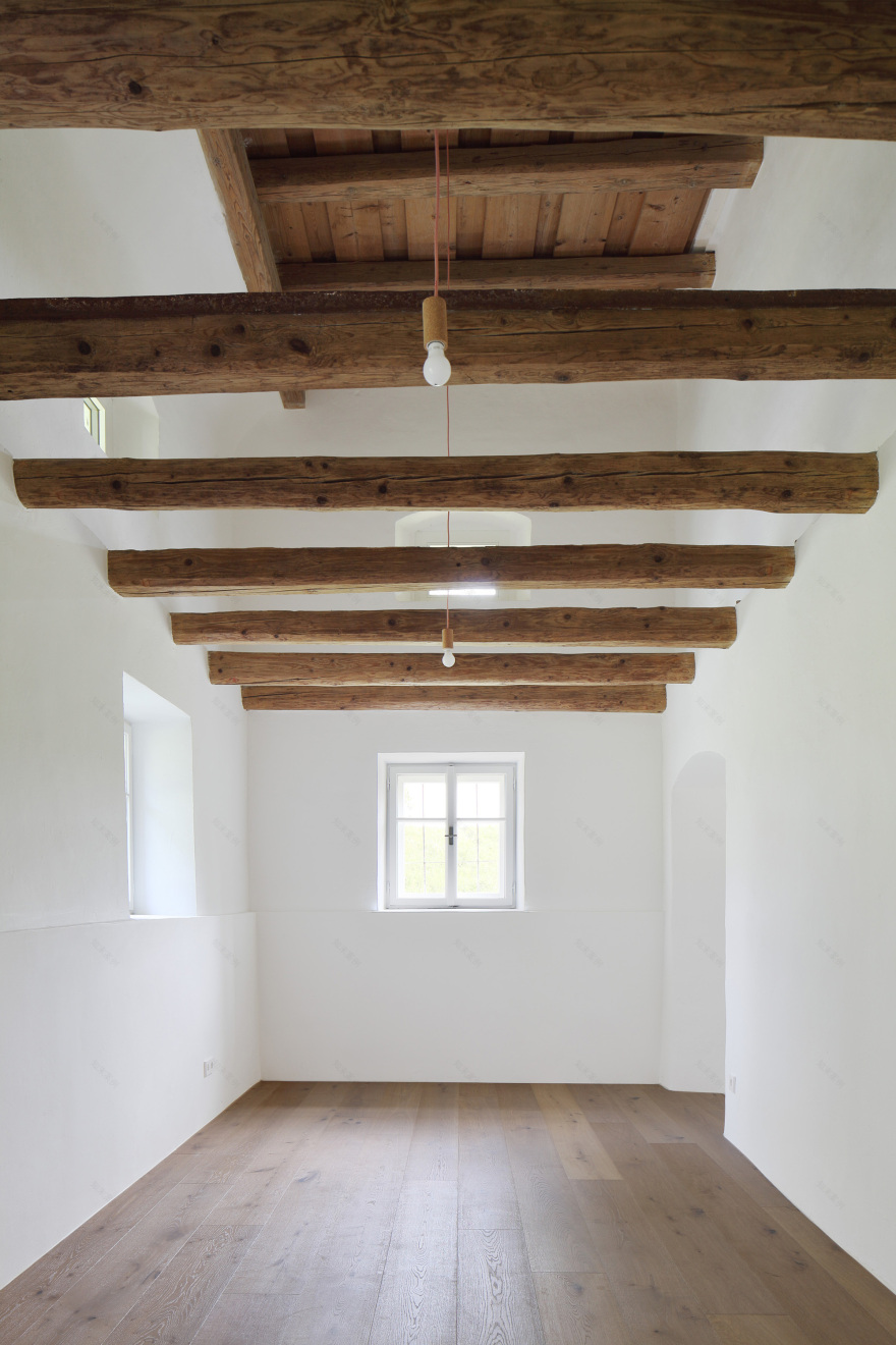 霍夫 B 众议院丨奥地利丨Moser und Hager Architekten-24