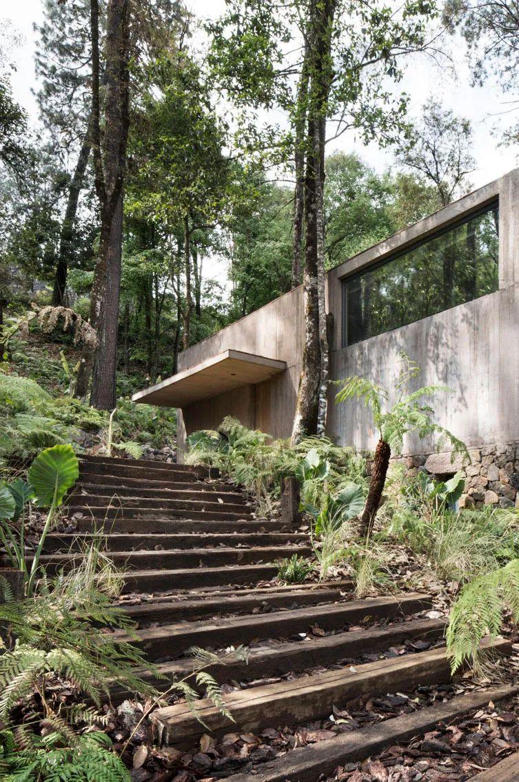 诗意的实用主义 | 墨西哥 Dellekamp 建筑公司作品解读-32