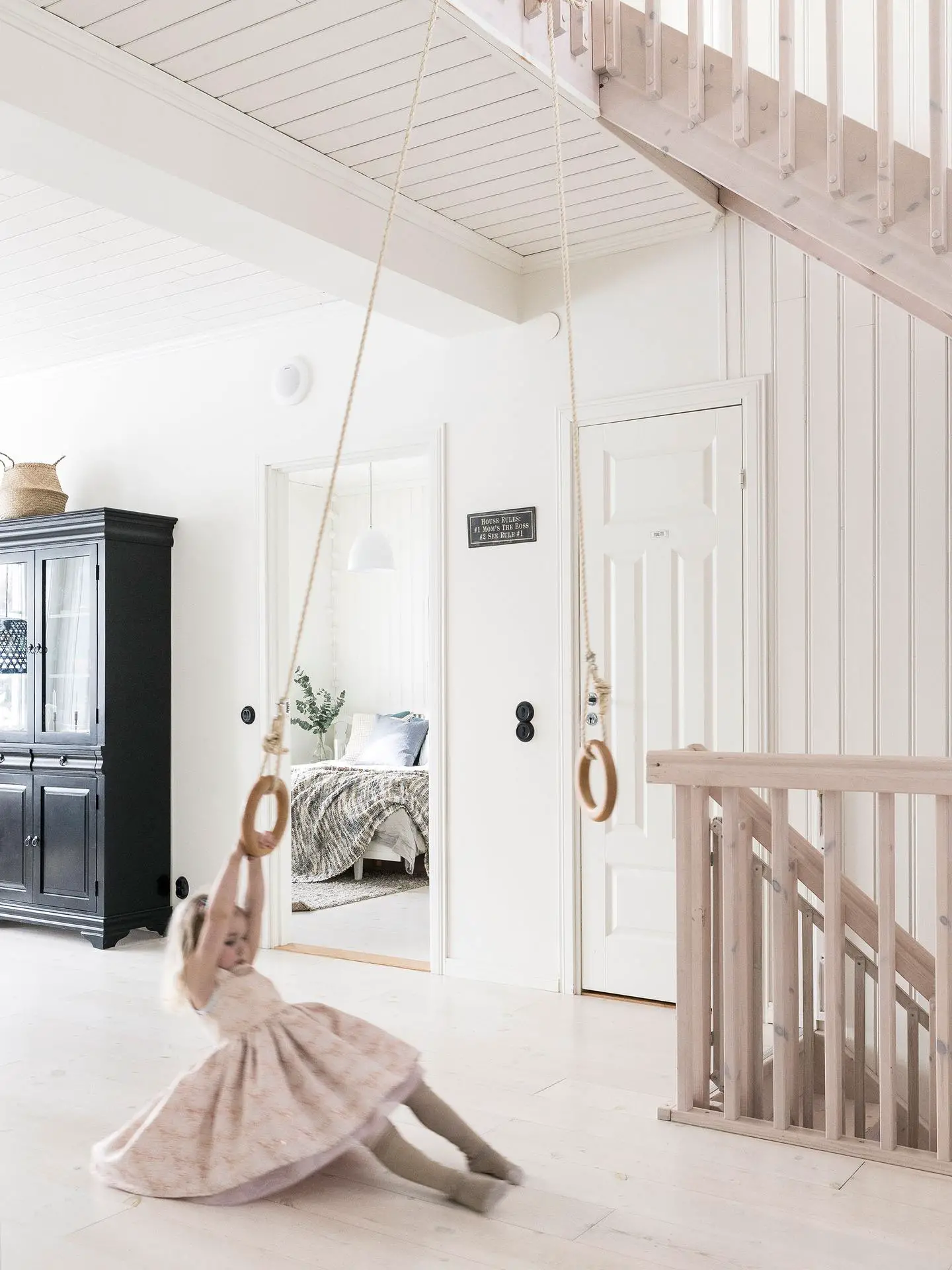 瑞典乡村古韵新居-6