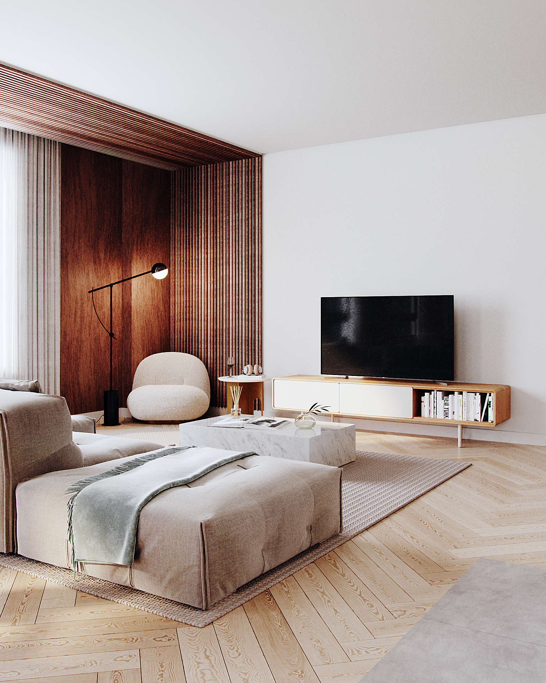 Residential Building LET IT BE-26