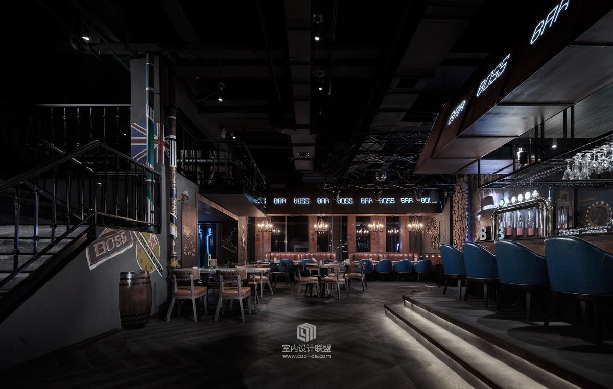 沈健设计--张家港沈健酒吧-17