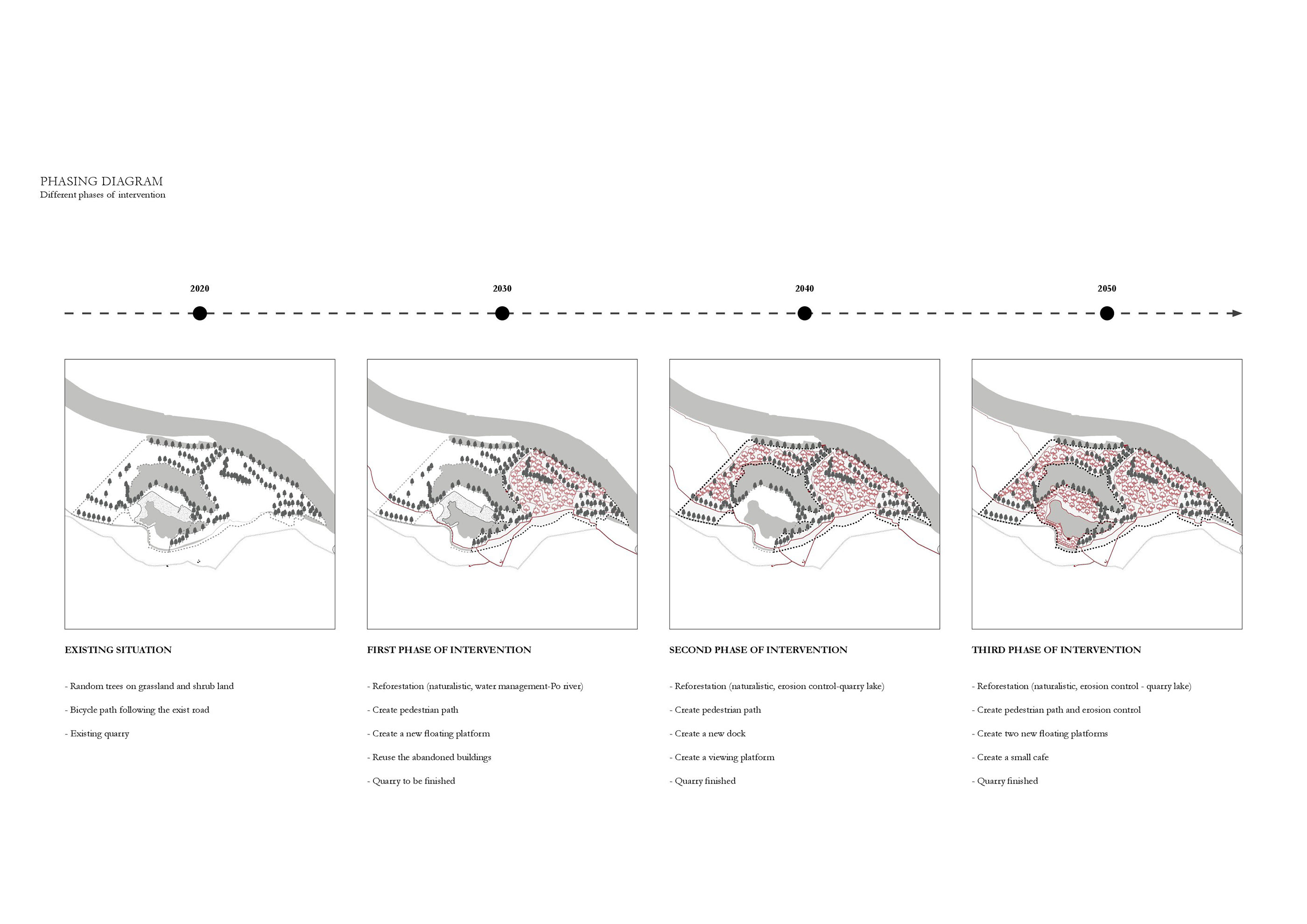 Pre-Thesis Final Studio: Un Po Piu di Boschi-31
