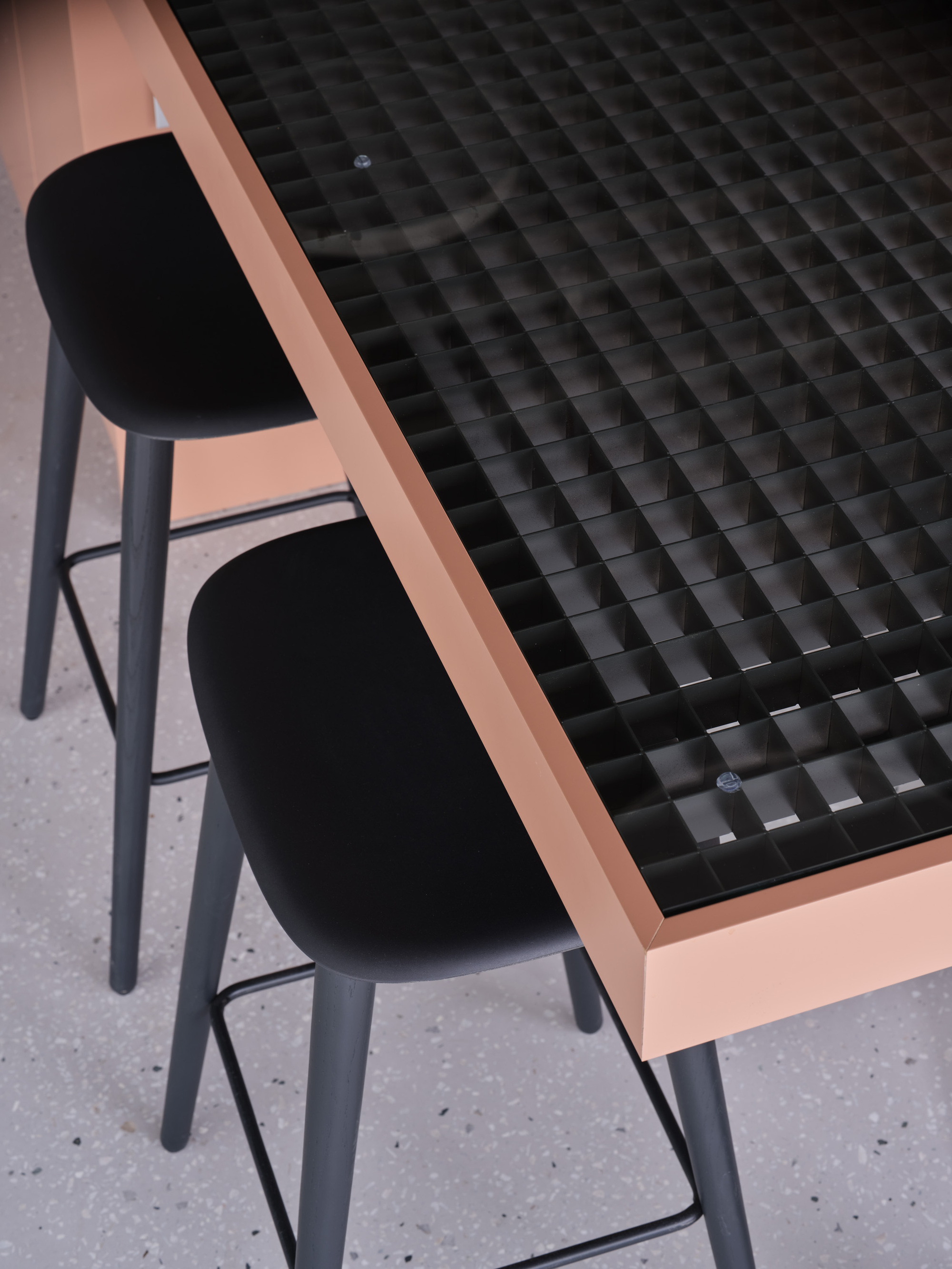 Apartmentary Dosan Offices and Showroom / studio fragment-24