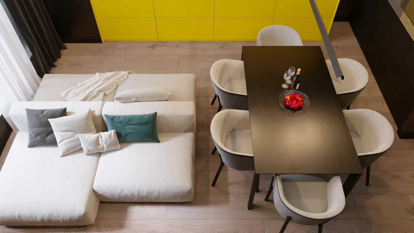 空间色彩大师 | 捕捉灵魂的设计亮点-8