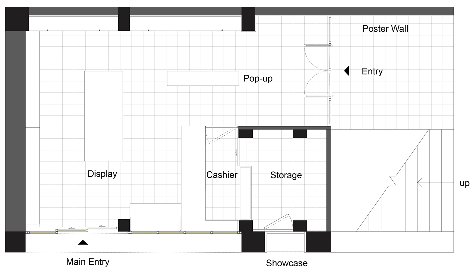 蜜多商店成都东郊记忆店丨中国成都丨超大建筑XL Architects-62