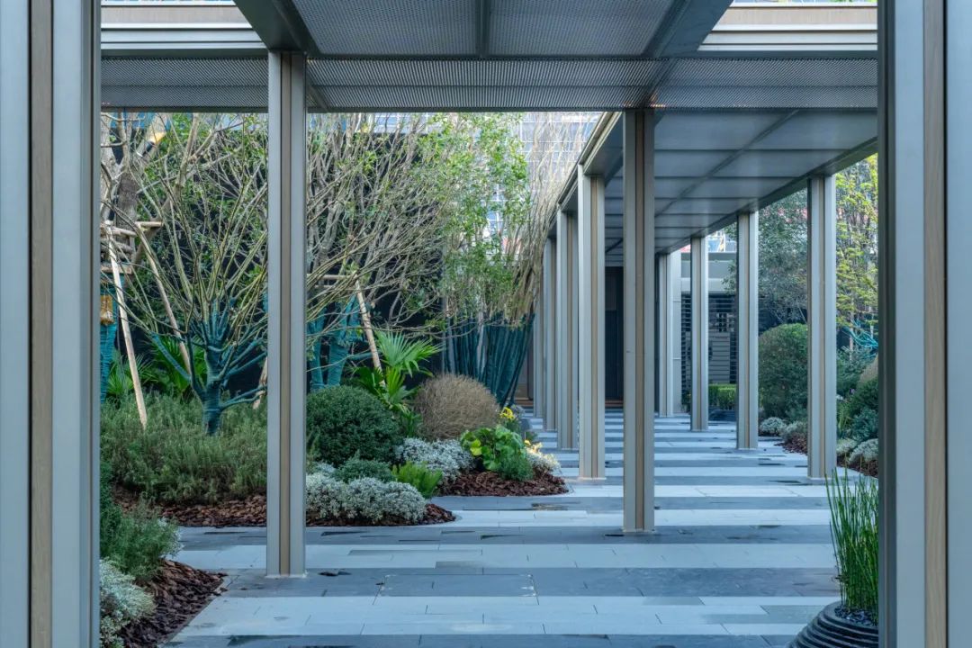 古城记忆花园 · 无锡安居仁恒夹城里丨中国无锡丨MEDG 现工设计-94