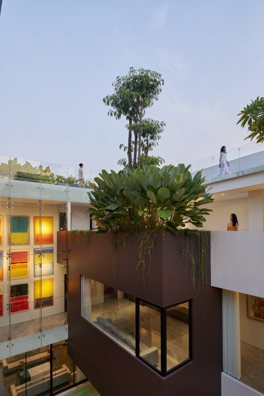 秘密花园屋丨印度-33