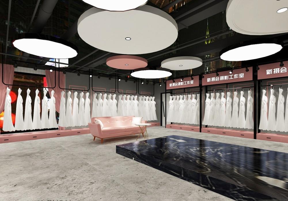 天津静海新摄会婚纱摄影-8