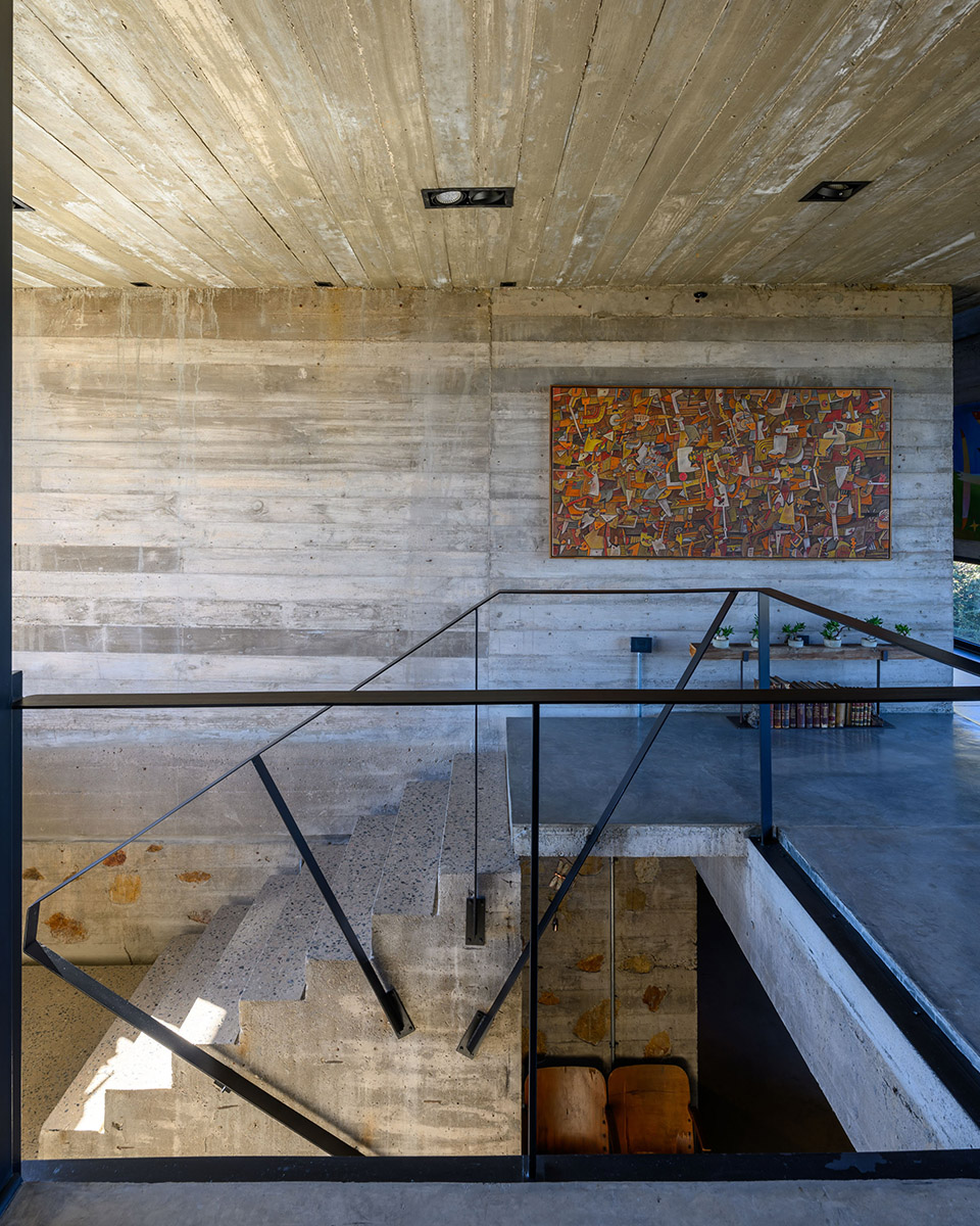 Cerro El Dragón住宅丨西班牙丨Cristián Nanzer-40