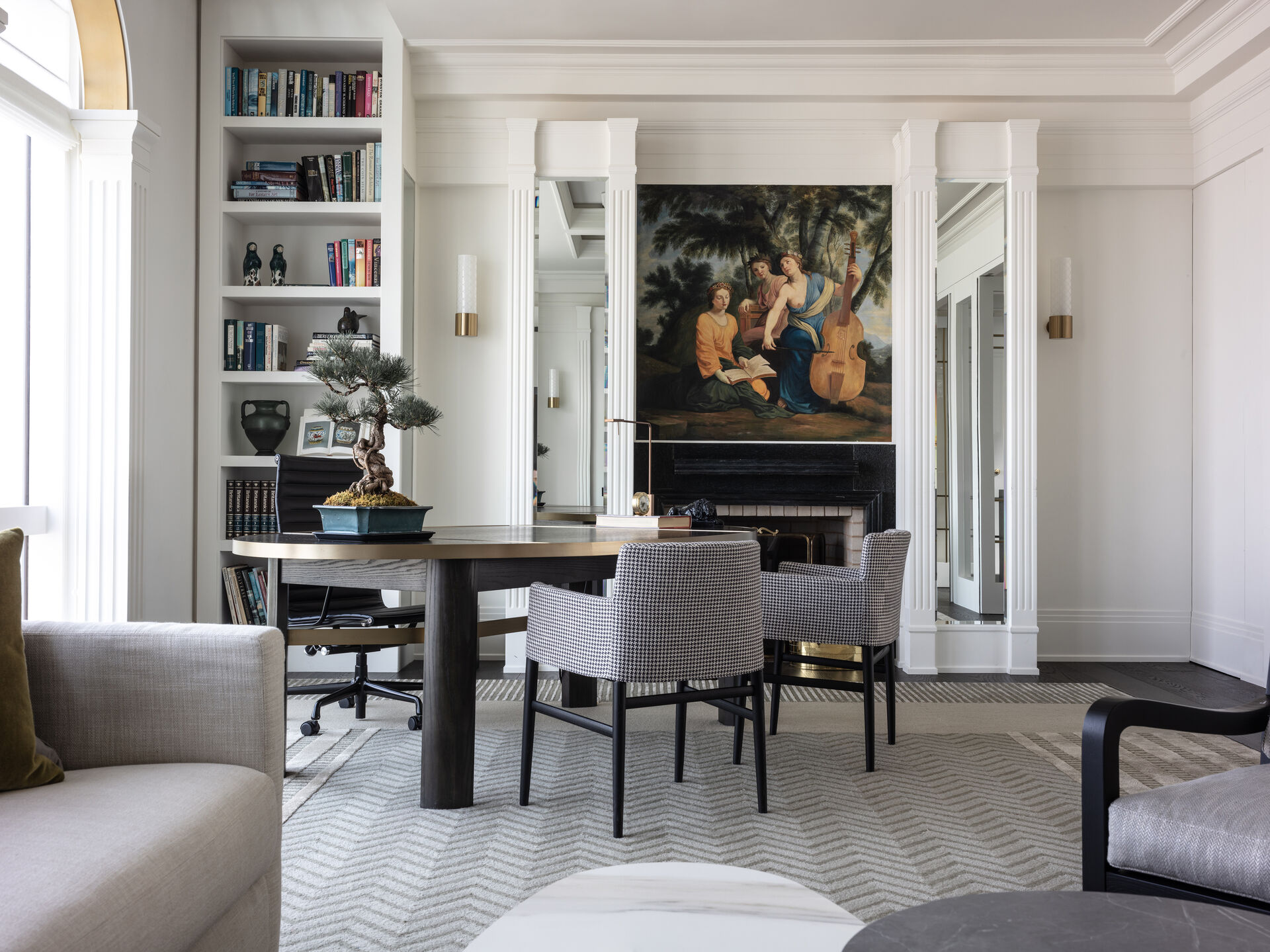 首尔君悦酒店设计丨韩国首尔丨BAR Studio-5