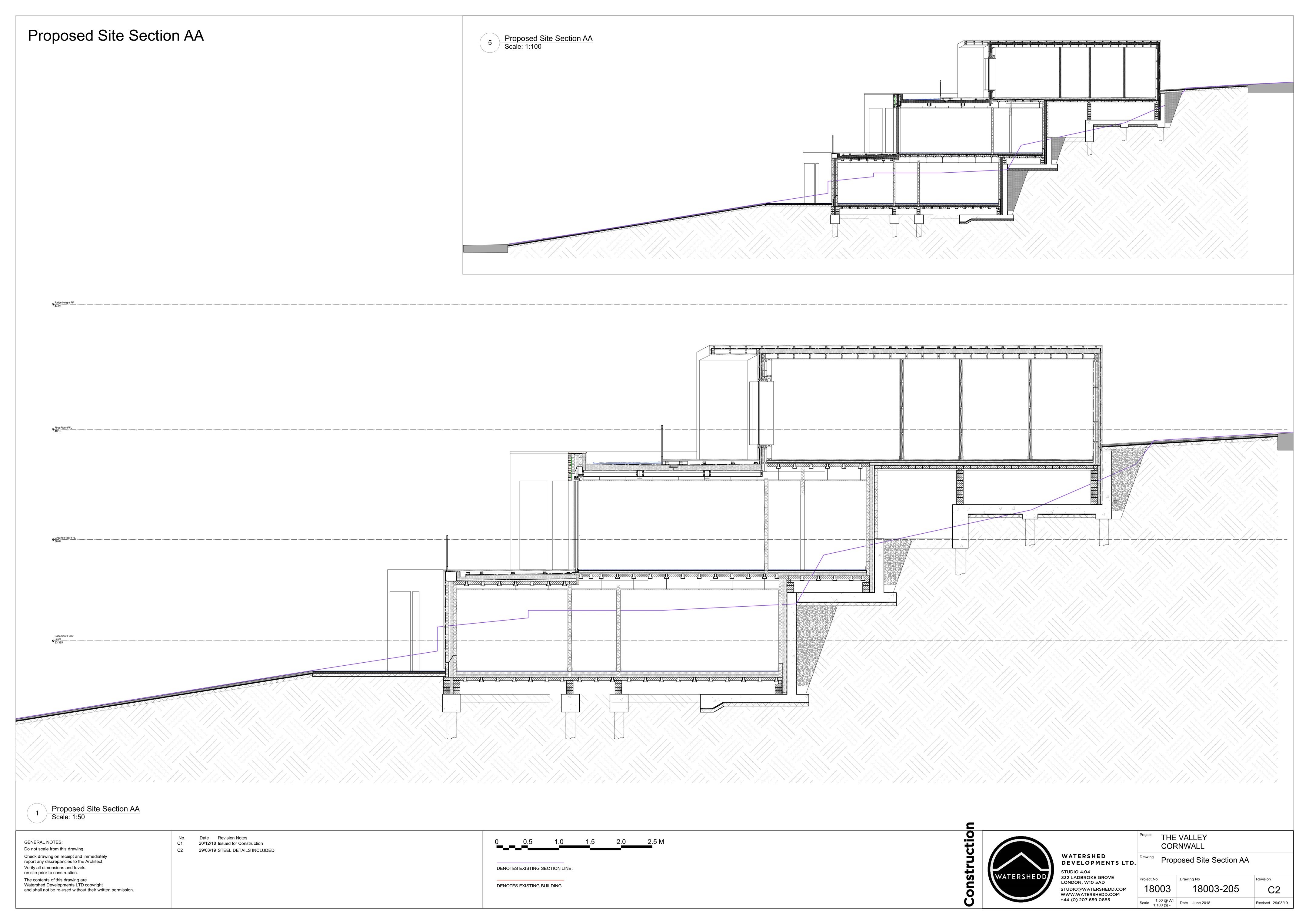 Cornwall 海景别墅 Dynargh丨英国-24