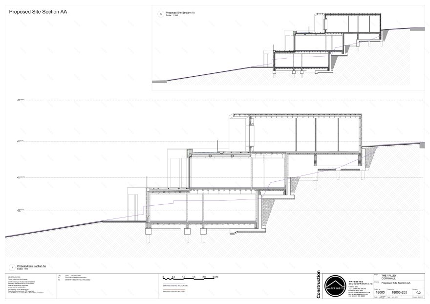 Cornwall 海景别墅 Dynargh丨英国-24