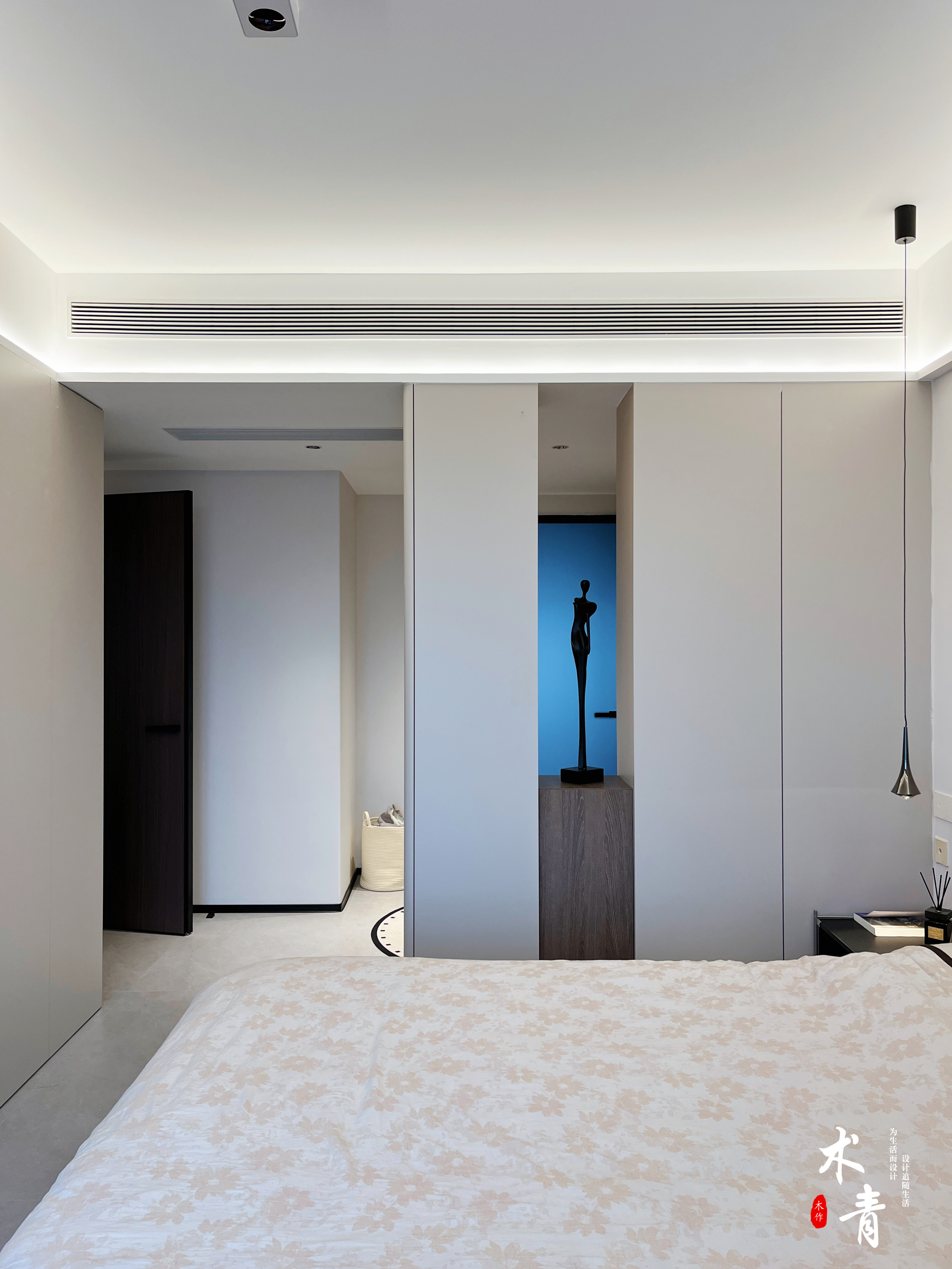 现代极简 绿城晓风印月-6