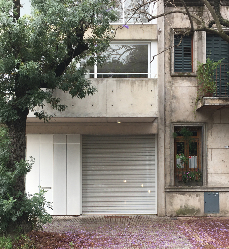 林荫道之居 · 阿根廷别墅设计丨阿根廷布宜诺斯艾利斯丨bakro-12