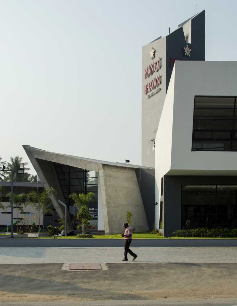 Manoj Bhavan · Chennai,Trichy Highway 餐厅-32