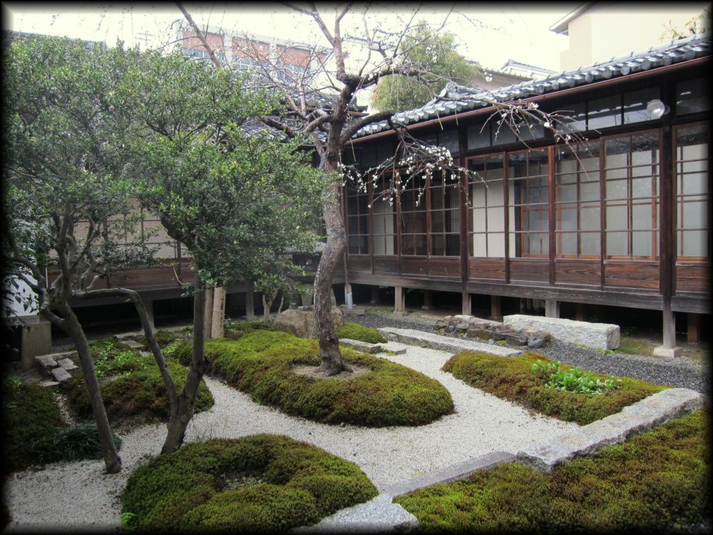 有栖川宮旧邸宅（平安女学院有栖館）丨日本京都丨11代目小川治兵衛（7代小川治兵衛末裔）-31