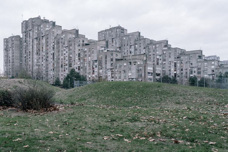 混凝土之美 · 探访前南斯拉夫的 Brutalist 建筑丨Алексей Коженков-15