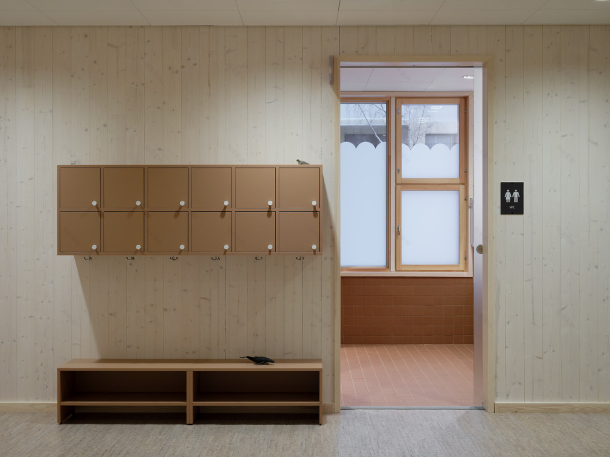 Kaijonharju 日托中心丨芬兰奥卢丨MUUAN-48