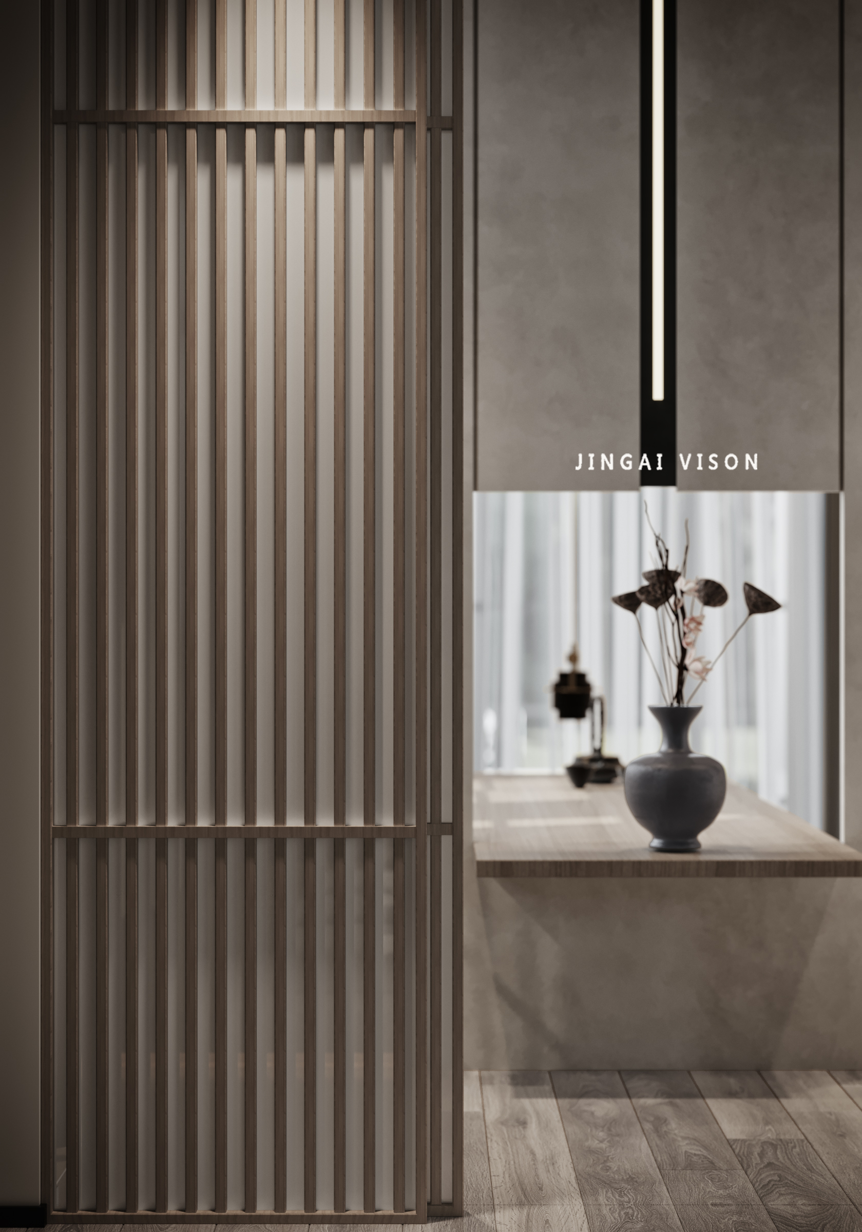 灰色调·客厅-10