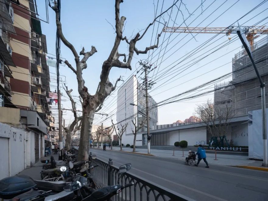 上海市杨浦区江浦社区文体中心丨中国上海丨上海日清建筑设计有限公司-20