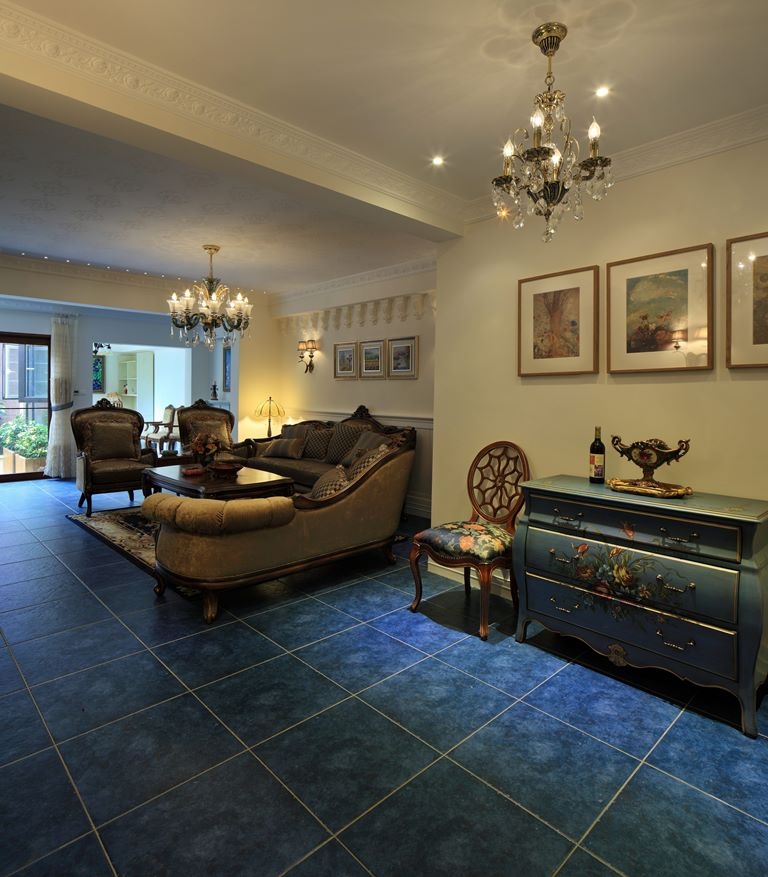 云南昆明别墅设计之公园1903-3