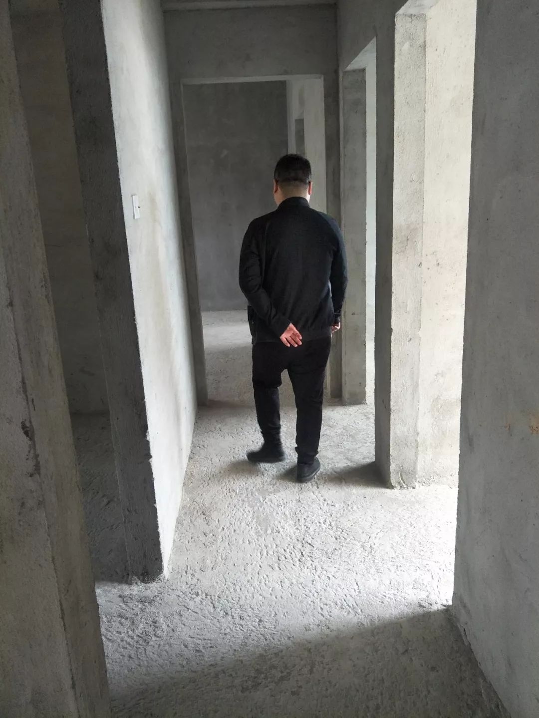 岳阳滨水天悦孙宅 | 内外如一的诗意空间-14