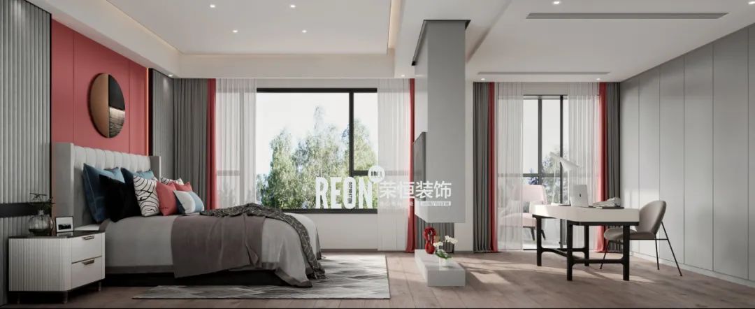 新黄浦花园 860㎡新中式风,演绎古风新魅力-58