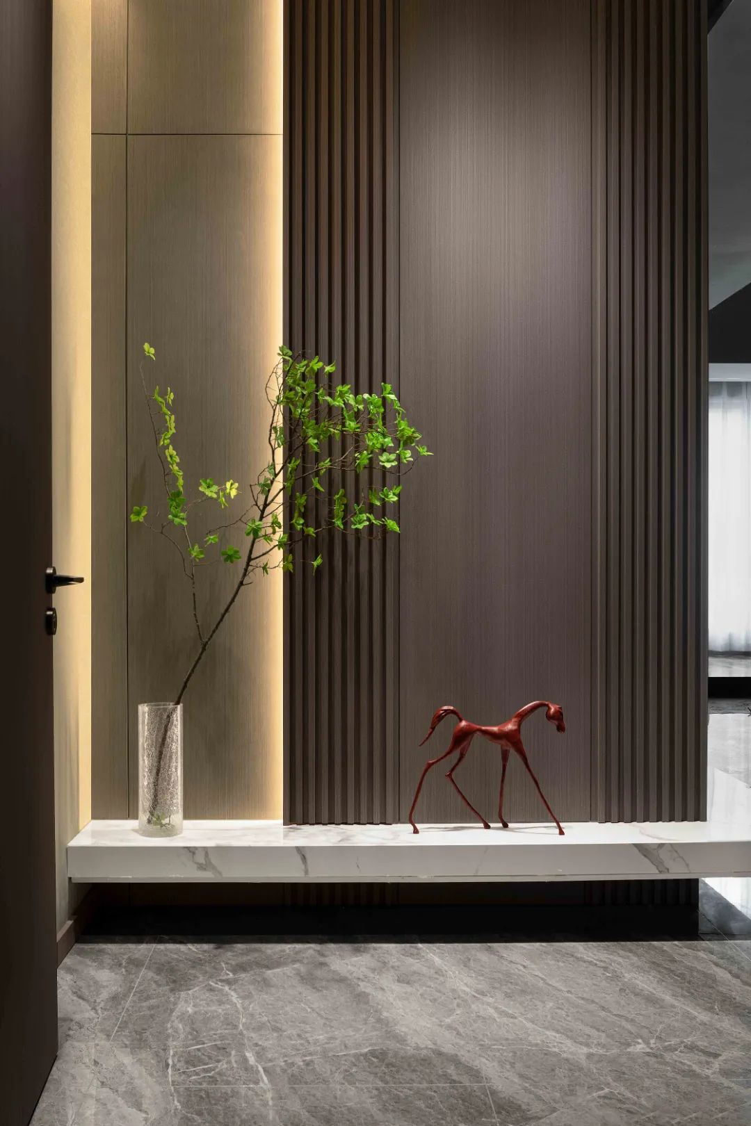 极简中药材住宅丨中国亳州丨东子设计事务所-29