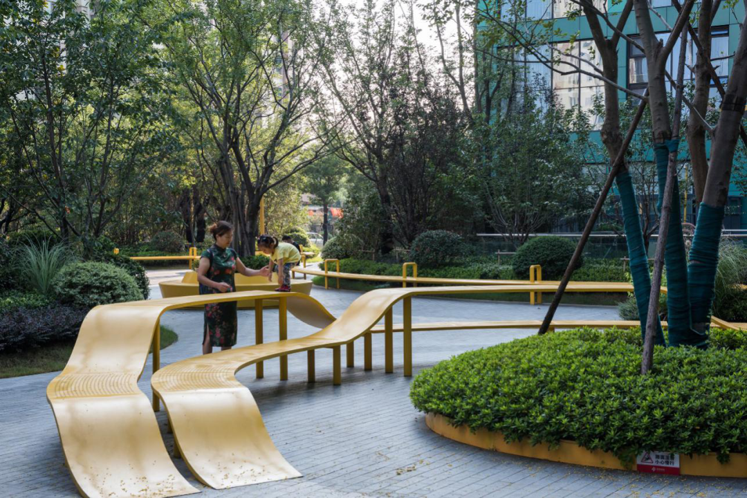 南京 Kinma Q+青年社区 | 缘圈设计打造多元社交空间-47