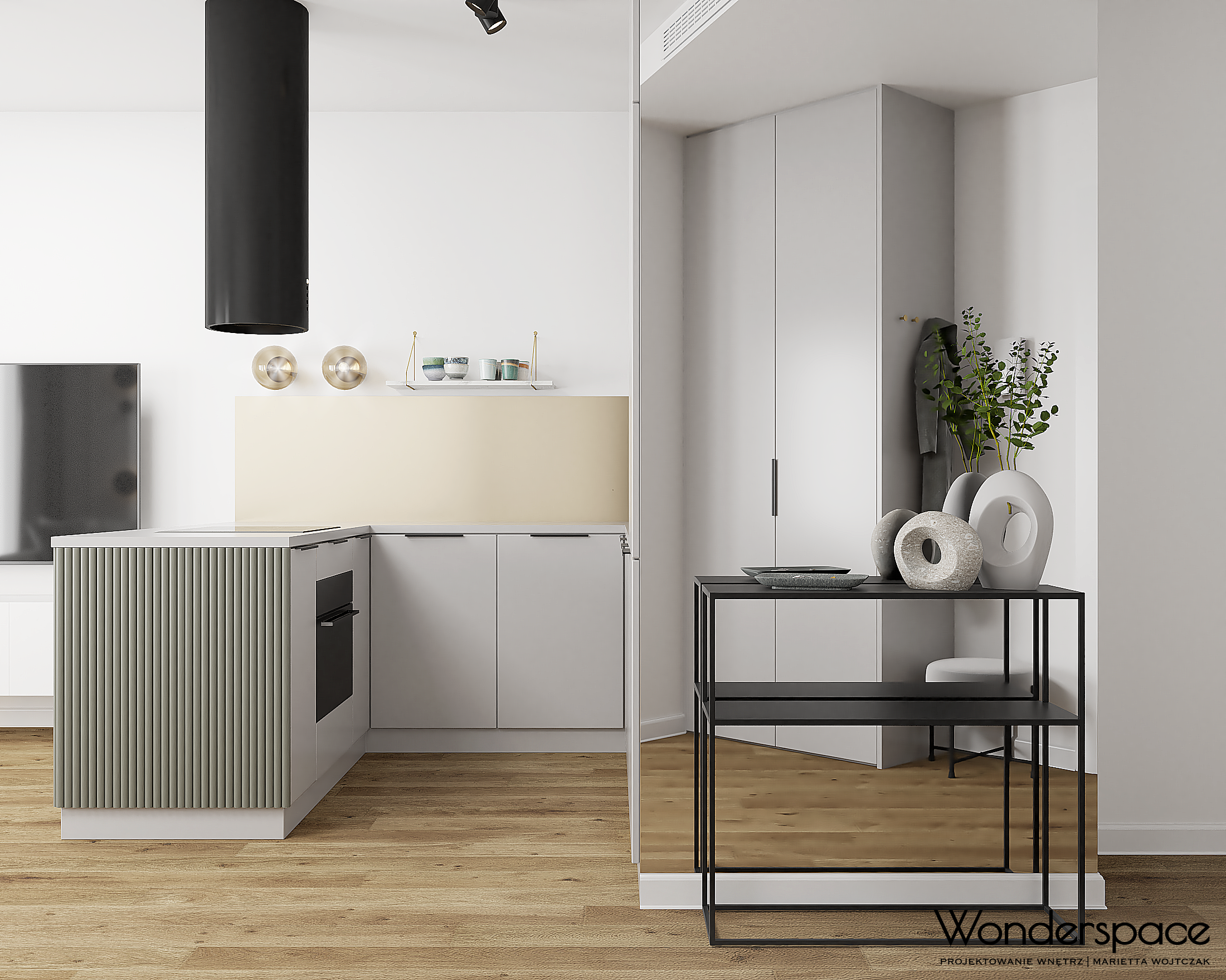 Light apartment with the view-1