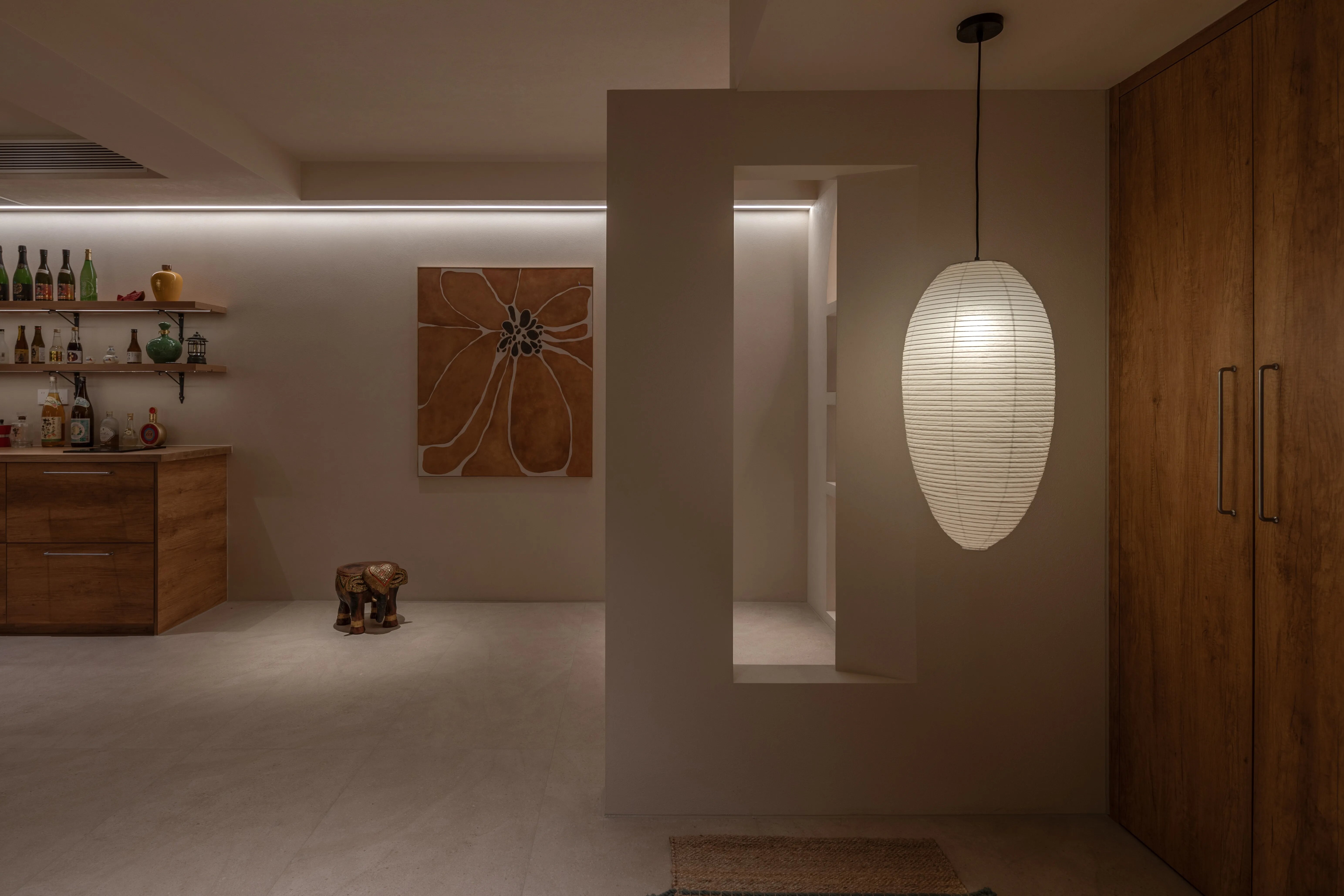 春山外330平日式原木叠墅 · 倾城国际设计丨中国浙江-26