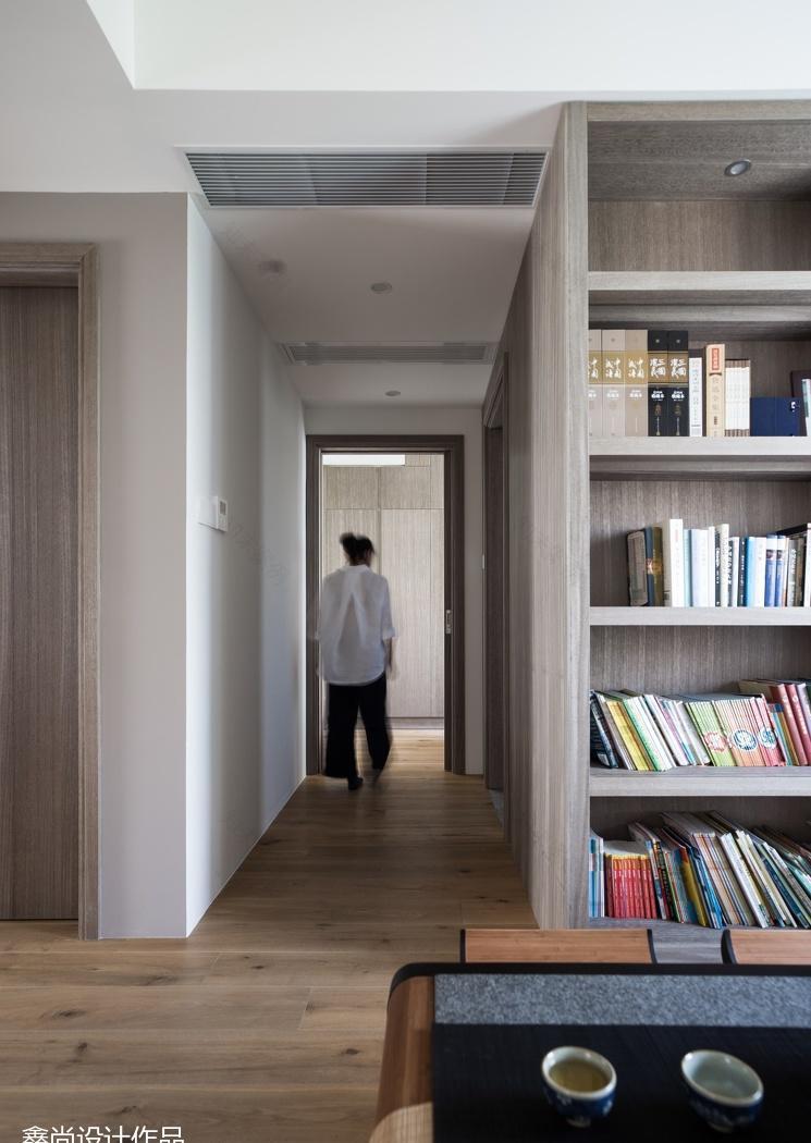 红木家具打造简约舒适空间-32