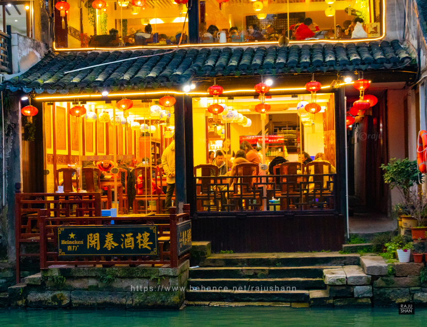 Xitang Water Town西塘古镇丨中国浙江-27