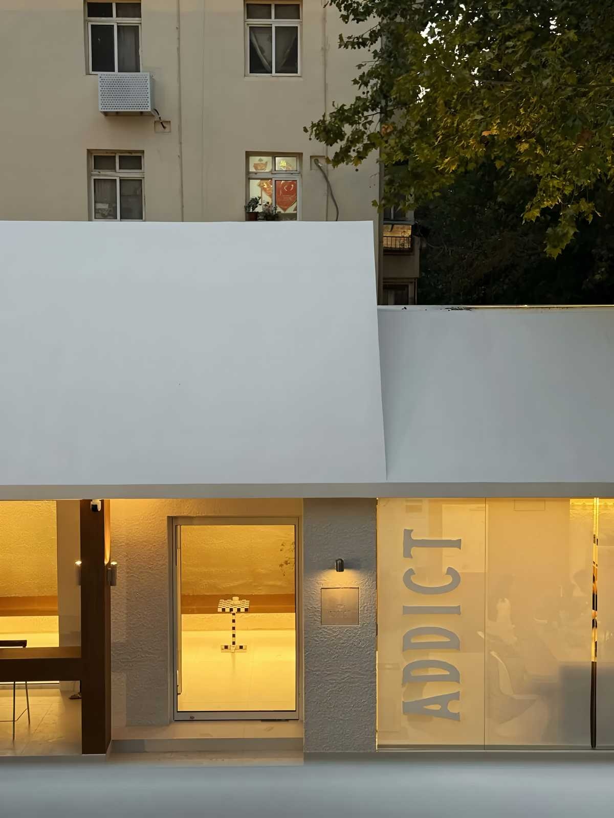 痴迷者咖啡丨中国青岛丨春田空间设计工作室-15