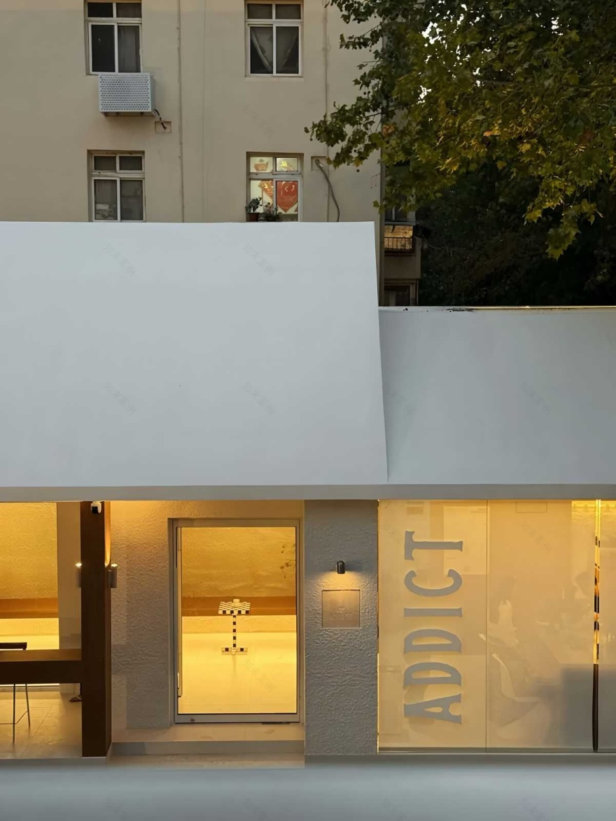 痴迷者咖啡丨中国青岛丨春田空间设计工作室-15