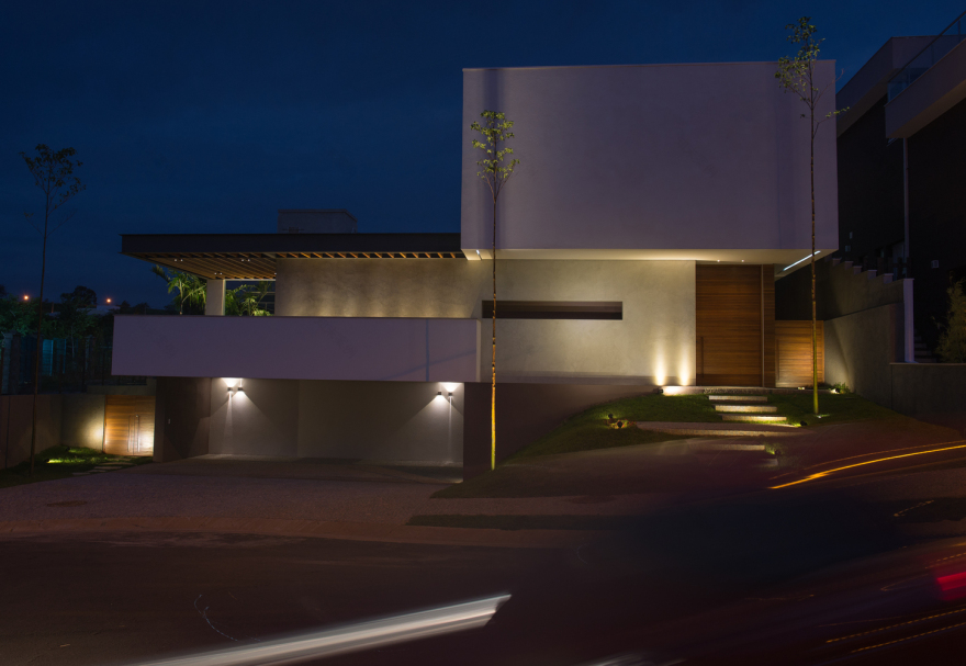 巴西博阿维斯塔住宅丨帕多瓦尼·阿尔基托什-19