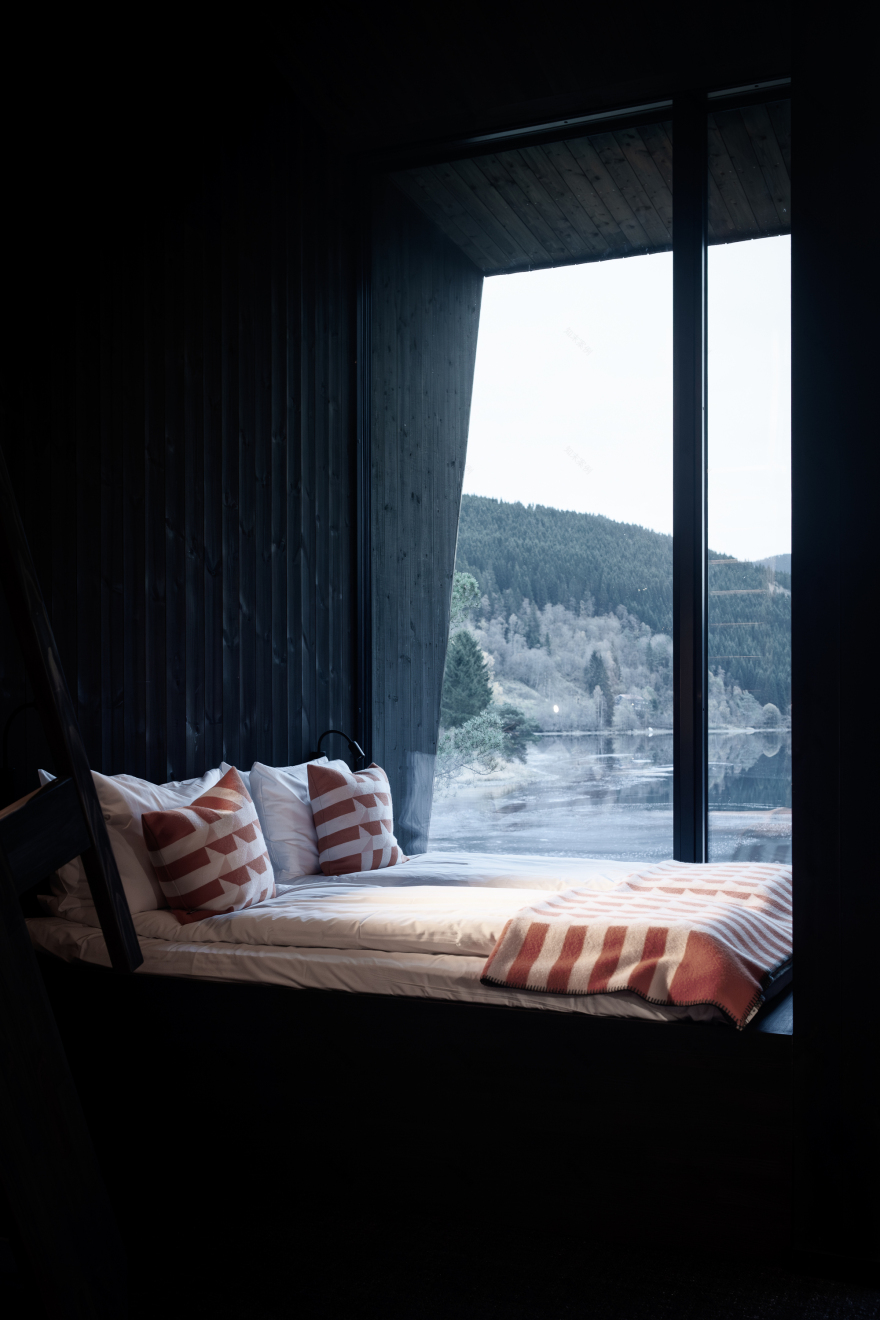 Elva 酒店丨挪威丨Mange Bekker Arkitektur-49