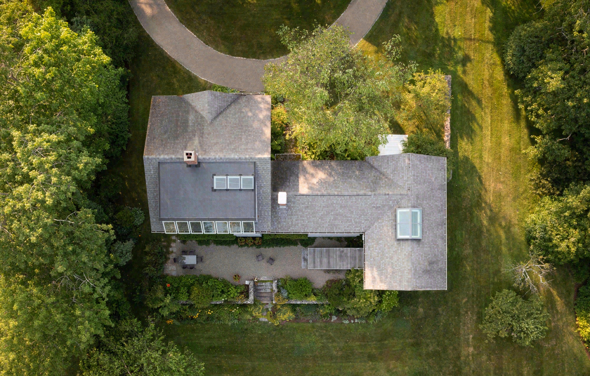 城里的房子丨美国丨ElliottArchitects-13