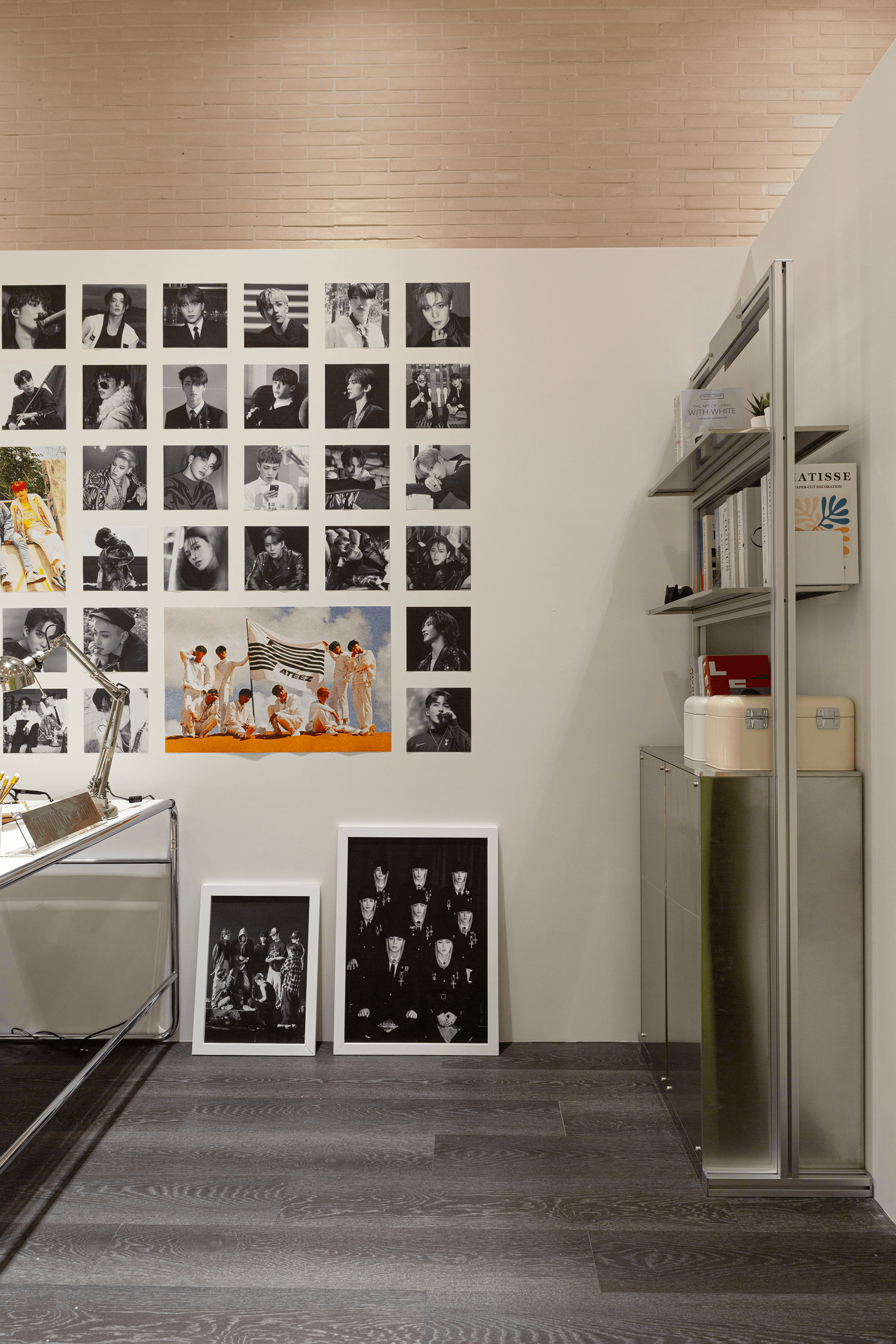 ATEEZ 8 号房·快闪店丨韩国首尔丨WANDERLUST-17