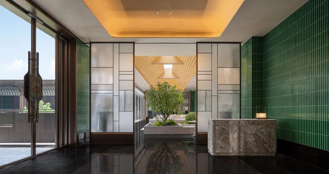 中建玖合未来方洲会所丨中国广州丨SRD DESIGN赛瑞迪普-1